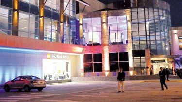 Dicen que hay fantasmas en un shopping local y hasta mostraron “pruebas”