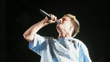 Ciro y Wos enloquecieron a 85 mil personas