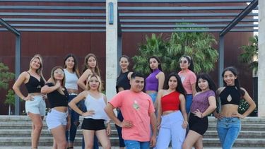 Estas son las sanjuaninas que compiten para consagrarse en el certamen Rostro y Tacón