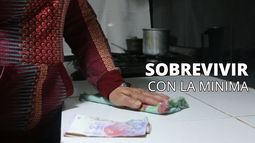 Sobreviviendo con la mínima en San Juan