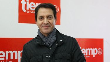 Por primera vez, Tony Kamo en San Juan