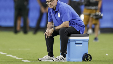 marcelo bielsa dejara la seleccion de uruguay, despues del mundial marcelo bielsa dejara la seleccion de uruguay, despues del mundial