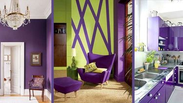 Éste es: ultra violeta, el color del año 2018