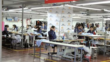 Tras cambio de manos, Lacoste confirmó la permanencia en San Juan