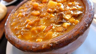 La ruta del locro para los festejos del 25 de mayo en San Juan