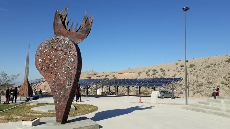 Anchipurac está vivo: inauguran el primer centro ambiental de ...