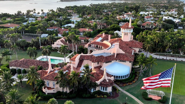 Intento de ataque contra la casa de Trump terminó con un sospechoso muerto