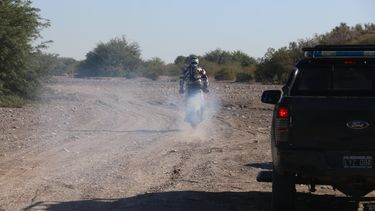 ¡Encontraron a Benjamín!