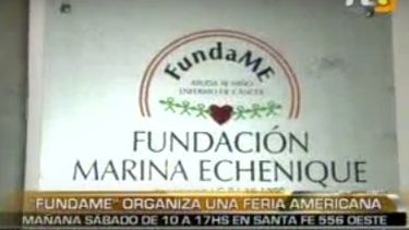FundaMe realiza una Feria Americana y necesita tu ayuda