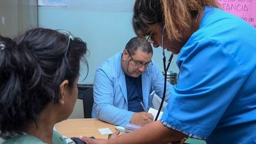 Tuberculosis: ¿cuántas personas se contagian por año en San Juan?