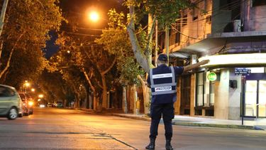 Radiografía del centro sanjuanino sitiado por el Covid-19