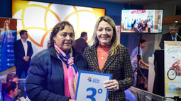 La Caja de Acción Social entregó importantes premios a los sanjuaninos