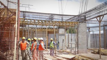 Le pusieron fecha al reinicio de obras en el aeropuerto de San Juan