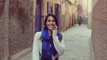 El relato de la sanjuanina que presenció la caída de Sabina: “Pensé que era un acting”