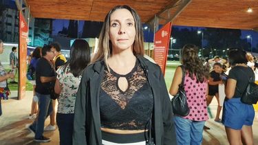 ¿Quién es la mujer a cargo de la seguridad de las Embajadoras?