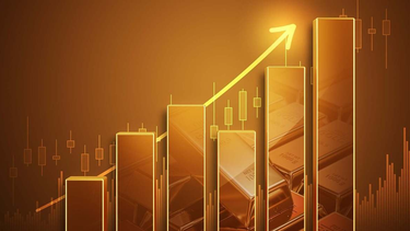 En medio de una profunda crisis geopolítica, la cotización del oro no encuentra techo