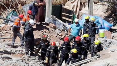 El terremoto de Marruecos dejó miles de fallecidos.