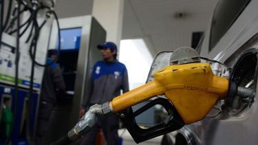 Confusión por el congelamiento de las naftas en San Juan