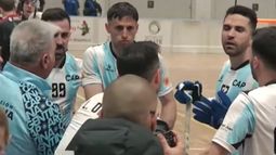 La Selección Argentina busca la final en Montreux frente a Portugal La Selección Argentina busca la final en Montreux frente a Portugal