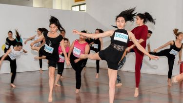 Un récord: se anotaron 1.400 artistas en el casting para la Fiesta del Sol