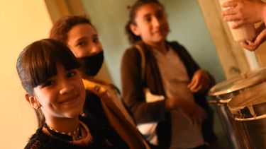 Merendero Pelusa, algo más que la merienda en el corazón de la Villa Seminario