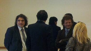 Pablo Roma acompaña el lanzamiento de jornada del INADI local