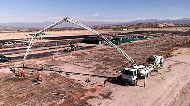 Fotos: el impactante antes y después de El Villicum