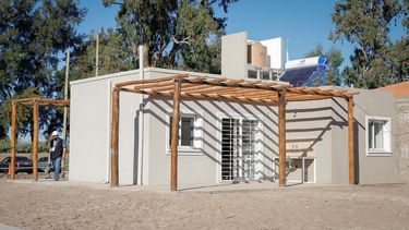 Mirá cuándo entregarán un gran barrio en Caucete: más de 100 familias serán beneficiadas