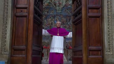 A las 11:30 hora argentina se cerraron las puertas y comenzó la votación para elegir al sucesor del papa Francisco.