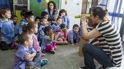 Desde Educación dicen que todavía hay lugares disponibles en las salas de 4