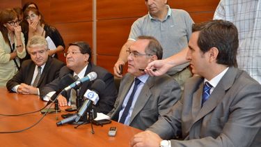 San Martín, primer destino de las 7 Estaciones de Salud