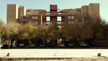 Temor por el histórico tanque del Barrio San Martín