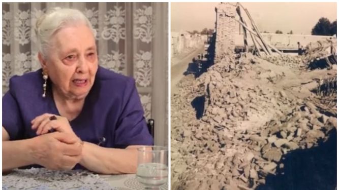Tayte, el estremecedor documental que recuerda el terremoto del 44