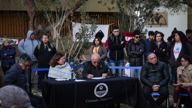 En contra de los vouchers y los haters, la UNSJ realizó una sesión especial para defender la universidad pública