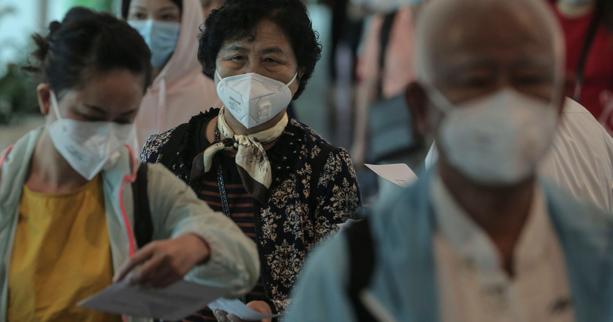 China advierte sobre una nueva pandemia y el país está en emergencia