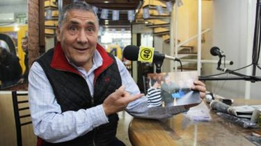 Conocido periodista sanjuanino destruyó la versión rockera de San Juan por mi sangre Conocido periodista sanjuanino destruyó la versión rockera de San Juan por mi sangre