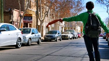 Cómo será el nuevo sistema de estacionamiento en Rawson, manejado por trapitos