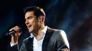 A dos días de su show, Carlos Rivera declaró sus ganas de actuar en San Juan