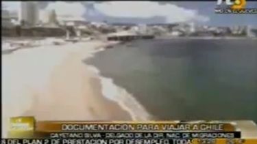 Conocé la documentación que hace falta para salir del país