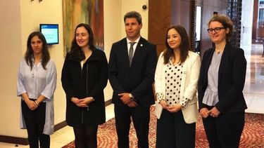 La llegada de una low cost con la conexión San Juan-Chile, cada vez más cerca