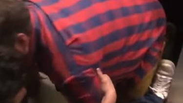 Tremendo: Darío Barassi se quedó encerrado en un ascensor y tuvieron que rescatarlo