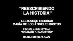 Alumnos de la Escuela Industrial necesitan un “Me gusta”