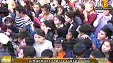 Piden juguetes para “un mundo mejor para los chicos”