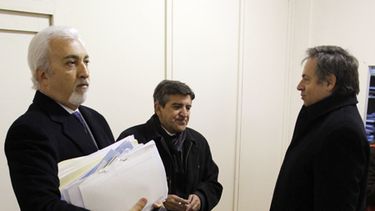 Expropiaciones: Alday ya declara ante el juez