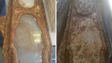 Miranda, la niña muerta hace 145 años, hallada en perfecto estado