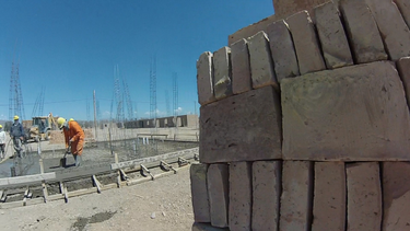 El IPV advirtió que la oferta de venta de casas a través de chequeras y con entrega a fin de año que recorre las redes, es falsa. Imagen ilustrativa.