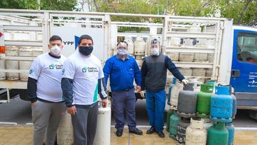 Garrafa barata: mirá dónde conseguirla al mejor precio durante agosto