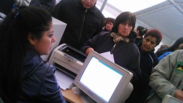 Vecinos de Rivadavia, llega el operativo de abordaje territorial