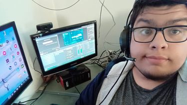 Mundo streaming en San Juan: conocé a Puchipochon