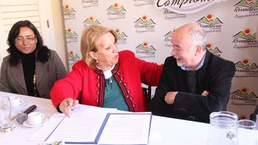 Rivadavia se hace cargo del cuidado de sus árboles